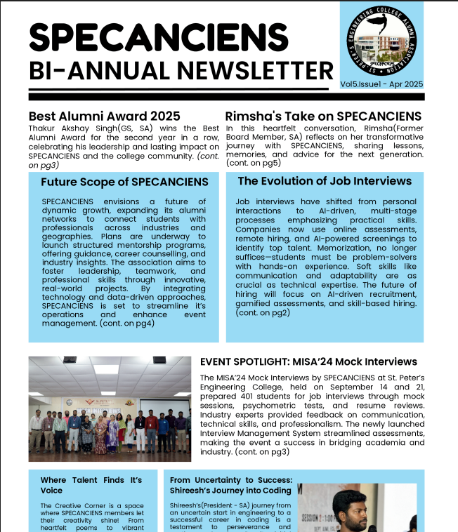 Newsletter 3